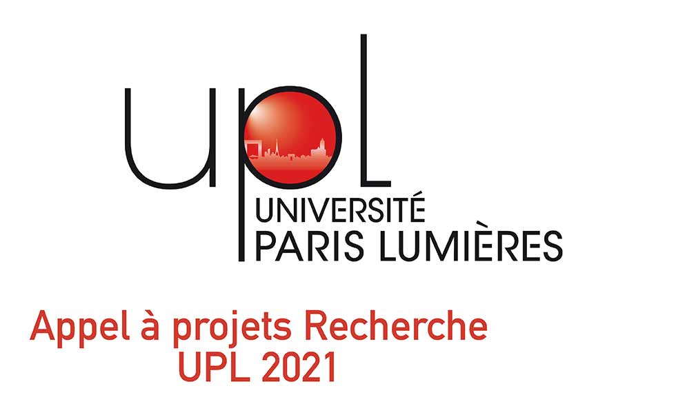 La campagne d'AAP Recherche d'UPL pour 2021